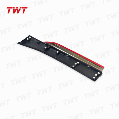 TWT 75076-48040 Outside Rear Door Molding W/Chrome Sub-Assy 75071-48030 75072-48030 75075-48040 for Toyota Lexus RX270 350 450H