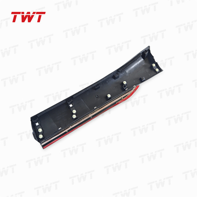 TWT 75076-48040 Outside Rear Door Molding W/Chrome Sub-Assy 75071-48030 75072-48030 75075-48040 for Toyota Lexus RX270 350 450H