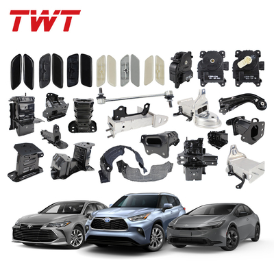 TWT Brand Toyota Bumper Spare Parts for 2009-2014 Models