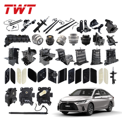 TWT Brand Toyota Bumper Spare Parts for 2009-2014 Models