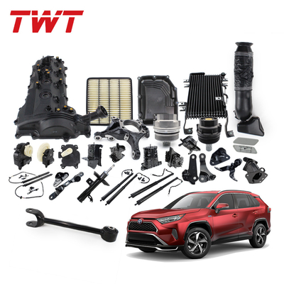 TWT Brand Toyota Bumper Spare Parts for 2009-2014 Models