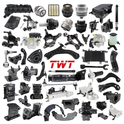 TWT Brand Toyota Bumper Spare Parts for 2009-2014 Models