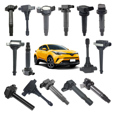 TWT Genuine Brand COIL ASSY, IGNITION for 4-Runner C-HR Camry Crown Corolla Highlander Land Cruiser Pardo Lexus RAV4 Vios Yaris