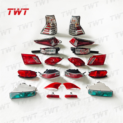 TWT Lighting Assembly Set Headlamps Rear Combination Fog Signal Lamps LH RH for Toyota Lexus LX IS NX RX ES GX4 LX Series