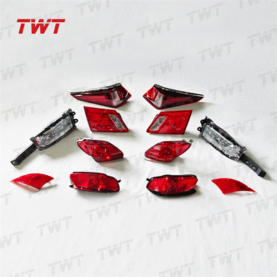 TWT Lighting Assembly Set Headlamps Rear Combination Fog Signal Lamps LH RH for Toyota Lexus LX IS NX RX ES GX4 LX Series