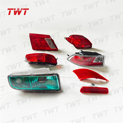 TWT Lighting Assembly Set Headlamps Rear Combination Fog Signal Lamps LH RH for Toyota Lexus LX IS NX RX ES GX4 LX Series