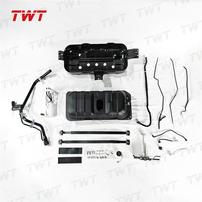 TWT thay đổi bể nhiên liệu xăng cube cho Toyota Land Cruiser Prado 2002-2020