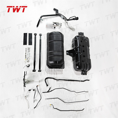 TWT thay đổi bể nhiên liệu xăng cube cho Toyota Land Cruiser Prado 2002-2020