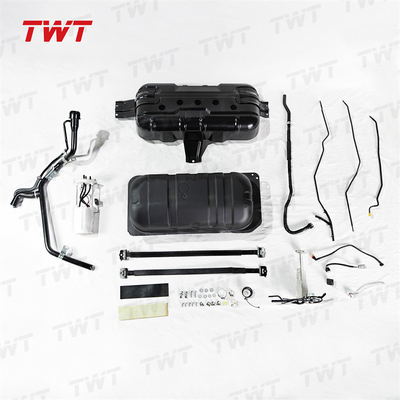 TWT thay đổi bể nhiên liệu xăng cube cho Toyota Land Cruiser Prado 2002-2020
