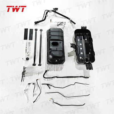 TWT thay đổi bể nhiên liệu xăng cube cho Toyota Land Cruiser Prado 2002-2020