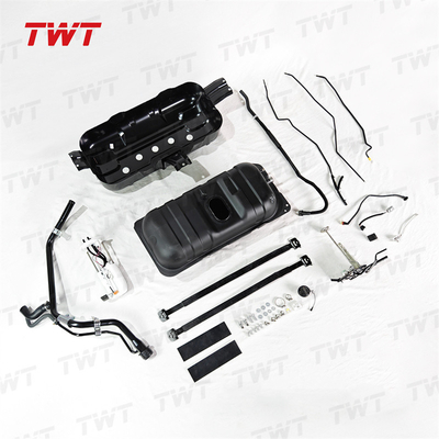 TWT thay đổi bể nhiên liệu xăng cube cho Toyota Land Cruiser Prado 2002-2020