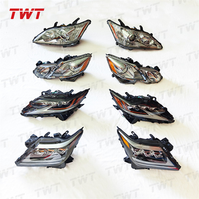 TWT Car Halogen Xenon Headlights Universal LED Headlamp for Toyota Camry Camry Venza Celica CHR Coaster Corolla