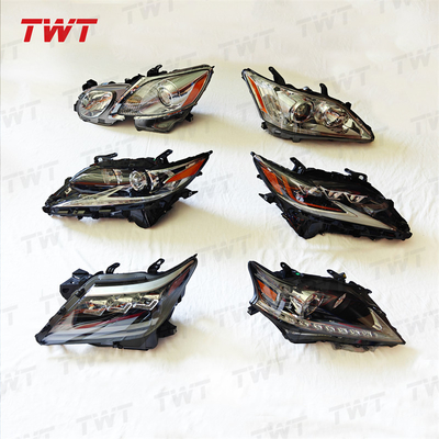 TWT Car Halogen Xenon Headlights Universal LED Headlamp for Toyota Camry Camry Venza Celica CHR Coaster Corolla