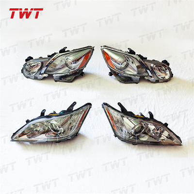 TWT Car Halogen Xenon Headlights Universal LED Headlamp for Toyota Camry Camry Venza Celica CHR Coaster Corolla