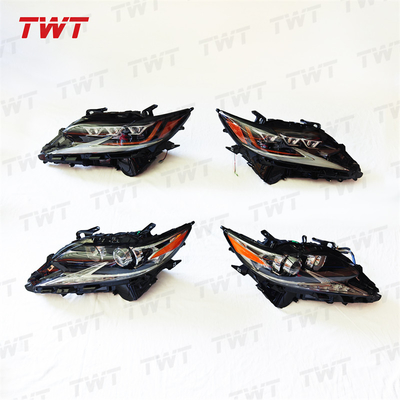 TWT Car Halogen Xenon Headlights Universal LED Headlamp for Toyota Camry Camry Venza Celica CHR Coaster Corolla