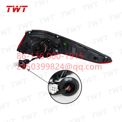 Đèn kết hợp ống kính và thân xe phía sau LH RH 81561-33591 81551-33590 81561-33592 cho Toyota Lexus ES350 300H 2## 2019-2021