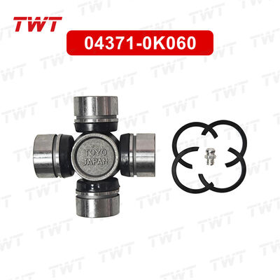 04371-0K060 04371-0K110 04371-60070 04371-0K050 Gimbal Cross Universal Joint for Toyota Fortuner 2005-2012 Ggn50 Kun51