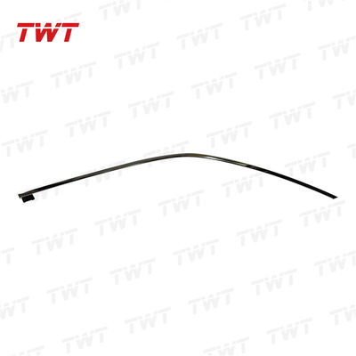 Twt 75753-60020 UPPER FRONT DOOR WINDOW FRAME MOULDING for Land Cruiser Lexus LX600 500D 2021- FJA300 GRJ300 VJA300 VJA310