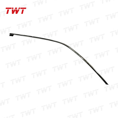 Twt 75753-60020 UPPER FRONT DOOR WINDOW FRAME MOULDING for Land Cruiser Lexus LX600 500D 2021- FJA300 GRJ300 VJA300 VJA310