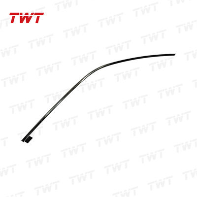 Twt 75753-60020 UPPER FRONT DOOR WINDOW FRAME MOULDING for Land Cruiser Lexus LX600 500D 2021- FJA300 GRJ300 VJA300 VJA310