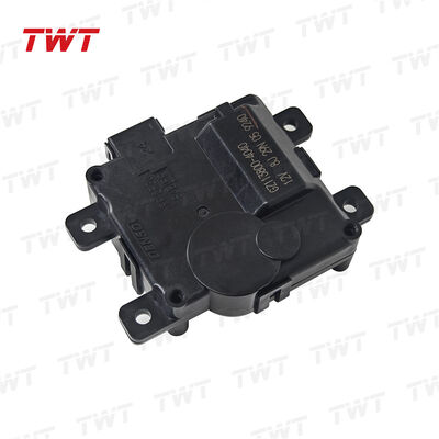Durable Resistant To Scratches And Sweat Corrosion Colorfast HVAC Servo Motor Blend Door Actuator for Honda Civic Fit XR-V