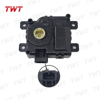 Durable Resistant To Scratches And Sweat Corrosion Colorfast HVAC Servo Motor Blend Door Actuator for Honda Civic Fit XR-V