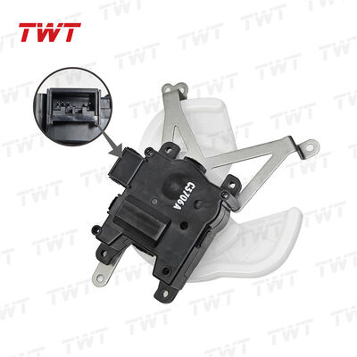 Durable HVAC Servo Motor Blend Door Actuator Resistant To Scratches And Sweat Corrosion Colorfast for Honda Fit Jazz XRV