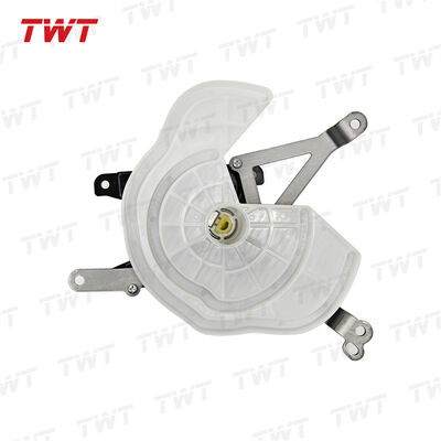 Durable HVAC Servo Motor Blend Door Actuator Resistant To Scratches And Sweat Corrosion Colorfast for Honda Fit Jazz XRV