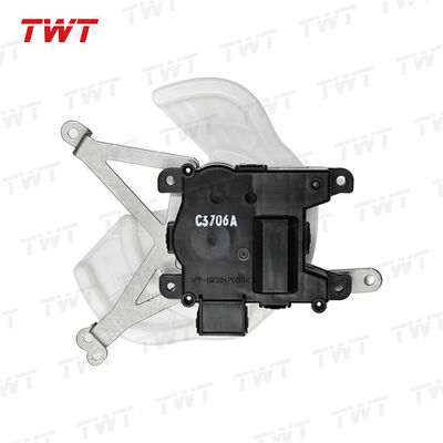 Durable HVAC Servo Motor Blend Door Actuator Resistant To Scratches And Sweat Corrosion Colorfast for Honda Fit Jazz XRV