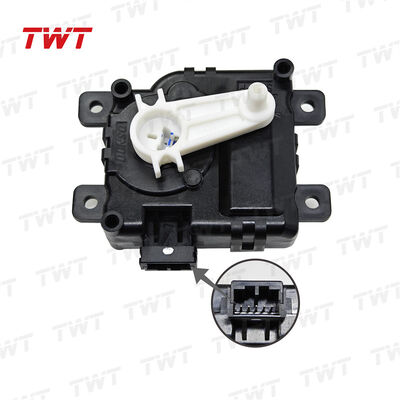Durable Servo Motor Assembly Heater Control Actuator Resistant To Scratches And Sweat Corrosion Direct Replacement for Honda CRV 2023-2025