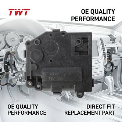 TWT 87106-60270 87106-30510 87106-30610 063800-2120 Car Auto Motor Hvac Blend Door Actuator Components Temperature Actuator