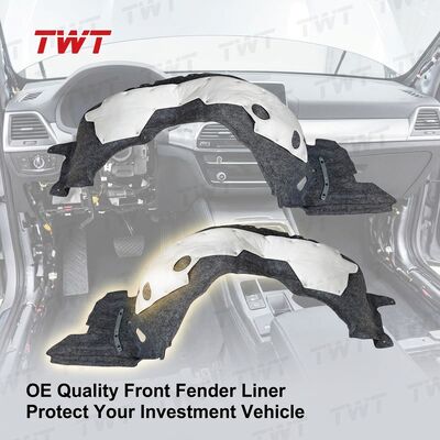 Twt 53806-48100 53805-48090 FRONT FENDER LINER for Lexus RX270 350 450H 2008-2012 AGL10 GGL15 GYL1#