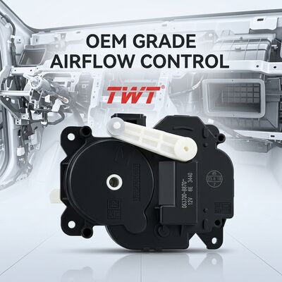 TWT Car Actuator Damper Servo Motor 87106-35140 DENSO OEM Number 063700-8870 Fit for Toyota Land Cruiser Prado 2002-2009