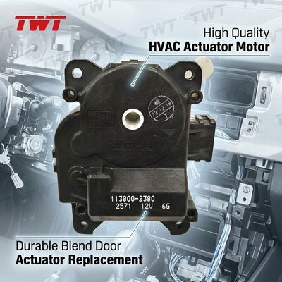 High End Quality Car Accord Heater Regulator Motor 79160-SDG-W41 DENSO OEM Number 113800-2380 Fit for HONDA Accord 2007