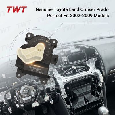 TWT Car Blend Motor Actuator 87106-35150 87106-35190 DENSO OEM Number 063700-8860 Fit for Toyota Land Cruiser Prado 2002-2009