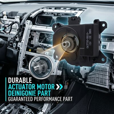 TWT Car Heater Vent Flap Control Actuator Motor 87106-48070 DENSO OEM Number 063700-8810 Fit for Toyota Lexus Rx300 / Rx400H