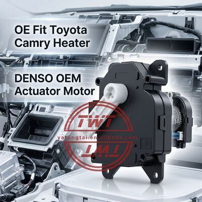 Premium Quality Car Heater Actuator Motor 87106-41051 DENSO OEM Number 063800-0590 Fit for Toyota Camry 2002-2006