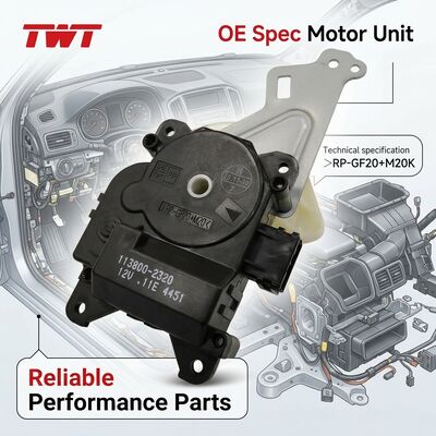 TWT Car Acura Mode Motor Assembly 79160-SWW-G41 DENSO OEM Number 113800-2320 Fit for Honda 1997-2023 CRV 1992-2023 CIVIC