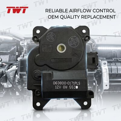 TWT Car AC Stepper Flapper Motor Part 87106-0N040 87106-0N090 DENSO OEM Number 063800-0171PLS Fit for Toyota 2005-2011 Crown