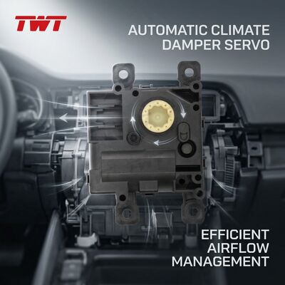 TWT DAMPER SERVO SUB-ASSY, AIR CONDITIONER RADIATOR, NO.2 Part Number 87106-06380 8710606380 AE063800-2242PLS for Toyota Camry