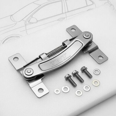 TWT Car Front Door Limiter Auto Body Systems for Toyota 4-Runner, C-HR, and Corolla