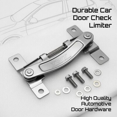 TWT Car Front Door Limiter Auto Body Systems for Toyota 4-Runner, C-HR, and Corolla