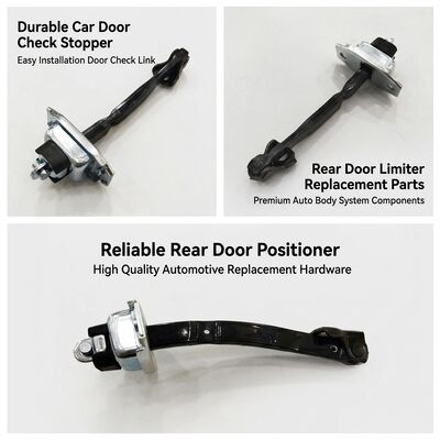 TWT Car Door Check Stopper Auto Body Systems Parts 68630-06070 for Rear Door Limiter LR 2006-2011 Toyota Camry