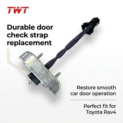 TWT Car Door Stay Check Strap Stopper Auto Body Systems Parts 68650-42071 for Toyota 2005 Rav4