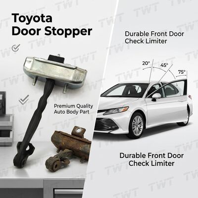 Manufacturer Grade Quality Car Front Door Limiter Auto Body Systems Parts 68650-0R020 for 2009-2013 Toyota RAV4