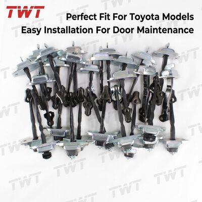 TWT Car Door Check Link Auto Body Systems for Toyota Tacoma, Yaris, and Sequoia Models