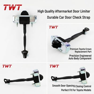 TWT Car Door Check Strap Stopper Auto Body Systems Parts 68630-0N021 686300N021 for Toyota Crown