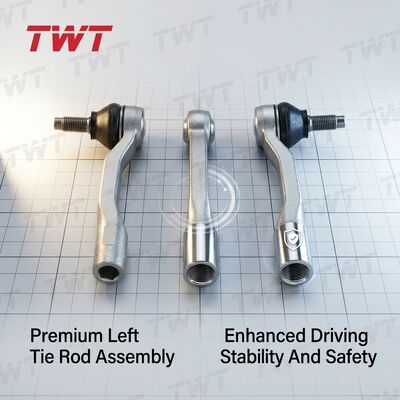 TWT ROD ASSY, TIE, LH 45470-09130 4547009130 for Toyota Sienna 2010-2020