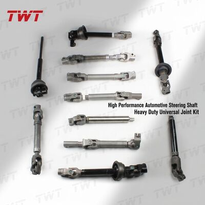TWT Other Auto Parts Steering System Steering Rack Hose Propeller Shaft Universal Joint for Toyota Automotive Steering Shaft