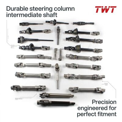 TWT Steering Column Auto Performance Parts Intermediate Shaft Steering Shaft for Toyota Lexus RAV4 FI Sequoia Soluna Tundra